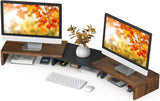 Vyction DeskSpan Adjustable Monitor Riser