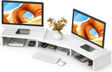Vyction DeskSpan Adjustable Monitor Riser