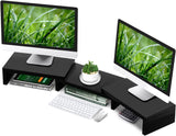 Vyction DeskSpan Adjustable Monitor Riser