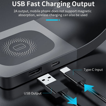 Vyction MagCharge 4 in 1 Charging Station