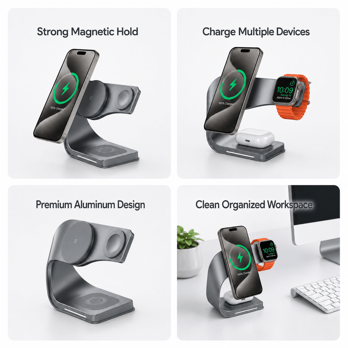 Vyction ChargeHub Pro - Vyction