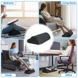 Vyction ErgoFoam Under-Desk Footrest - Vyction