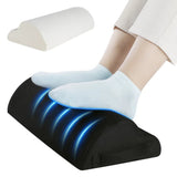 Vyction ErgoFoam Under-Desk Footrest - Vyction