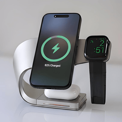 Vyction MagCharge 4 in 1 Charging Station - Vyction