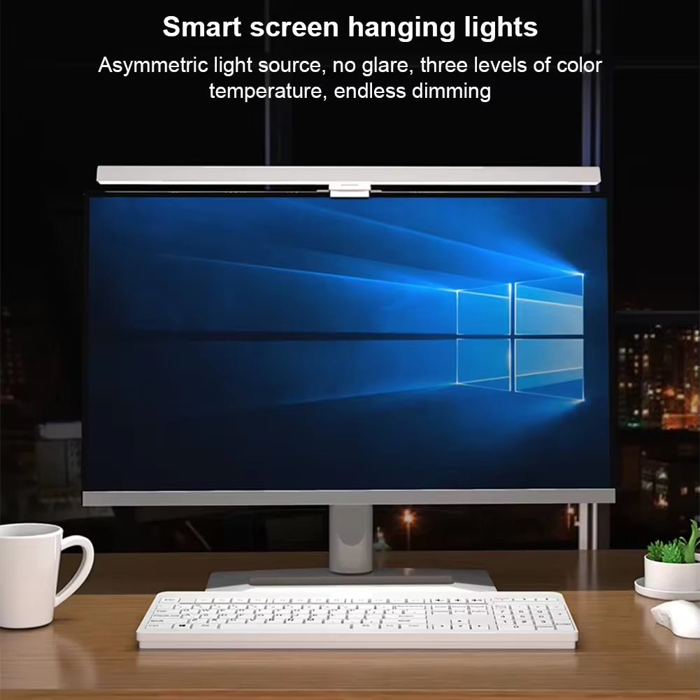 Vyction Monitor Light Bar - Vyction