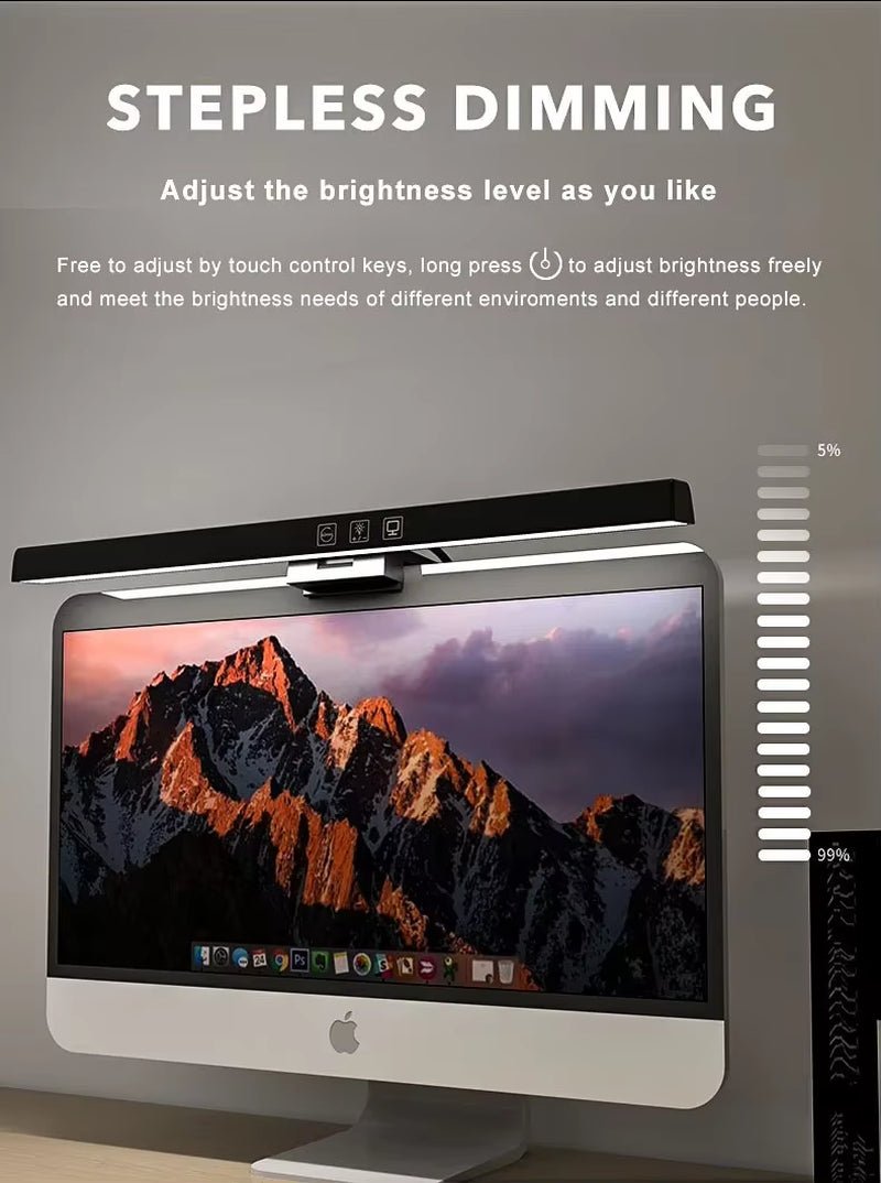 Vyction Monitor Light Bar - Vyction
