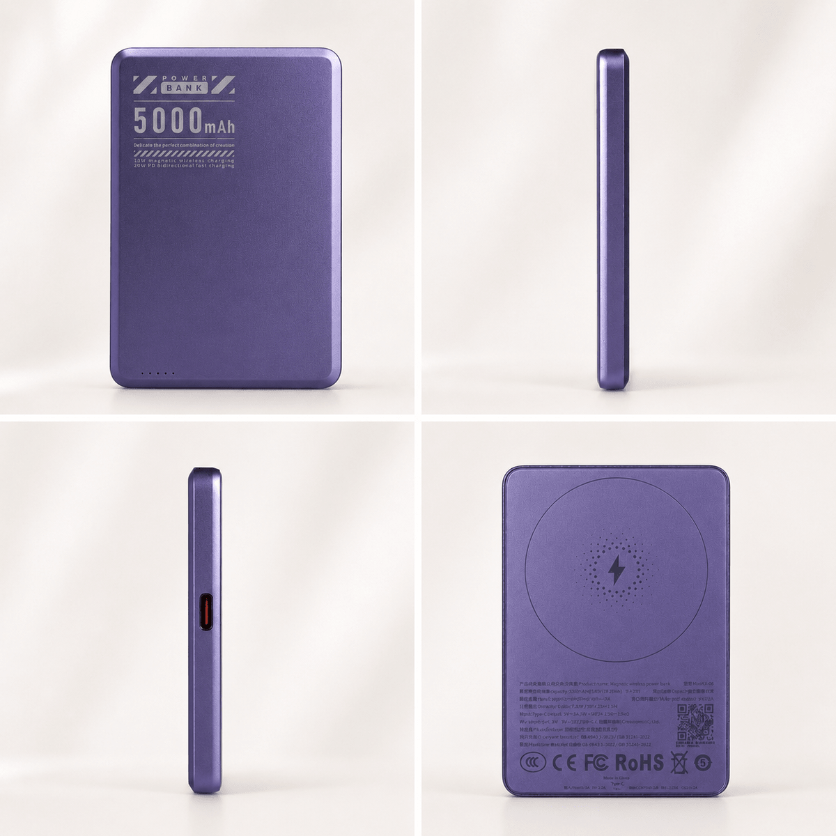 Vyction Ultra Thin MagPack - Vyction