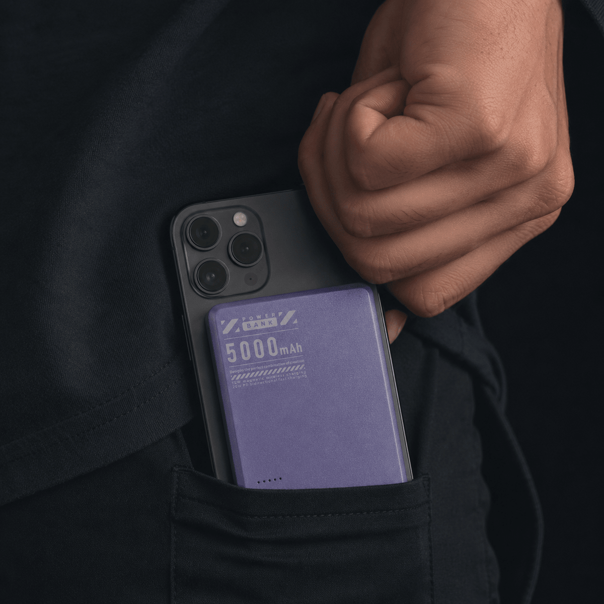 Vyction Ultra Thin MagPack - Vyction